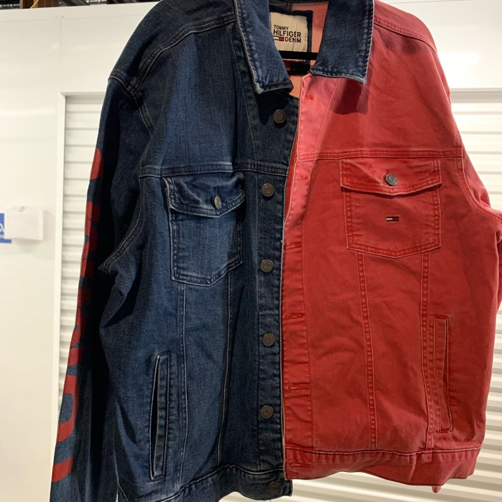 Tommy Hilfiger Denim Jacket